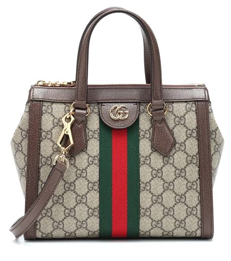 gucci supreme tote embroidered|gucci ophidia white shoulder bag.